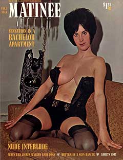 Matinee Volume 1 No 4