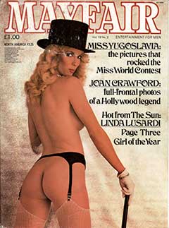 Mayfair Volume 19 No 2 (1984)