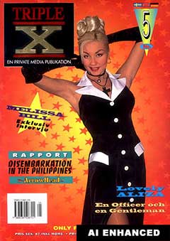Private Magazine - TRIPLE X - 5