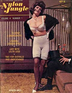 The Nylon Jungle Volume 4 Number 1