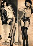 Flirt Magazine - August (1953) preview