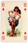 Playing Cards - 54 Different Pin-Up Motivs preview