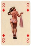 Playing Cards - 54 Different Pin-Up Motivs preview