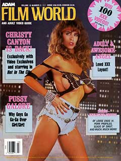 Adam Film World Volume 13 Number 3 (1990)