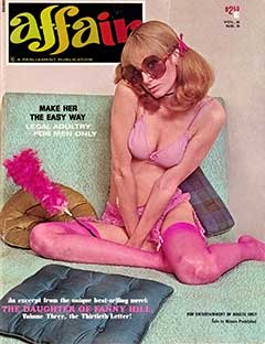 Affair Volume 6 Number 3 (1969)