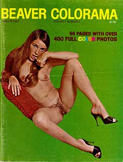 Beaver Colorama Volume 1 Number 1 (1969)