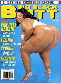 Big Black Butt - May (2006)