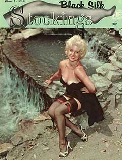 Black Silk Stockings Volume 1 Number 4