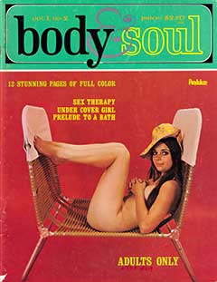 Body & Soul volume 1 no 2 (1969)