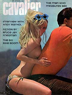 Cavalier - September (1966)