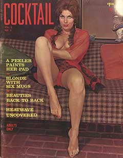 Cocktail Volume 3 No 3