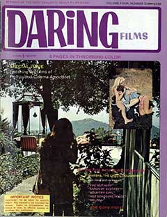 Daring Films Volume 4 Number 6 (1970)