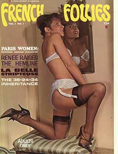 French Follies Volume 1 No 1