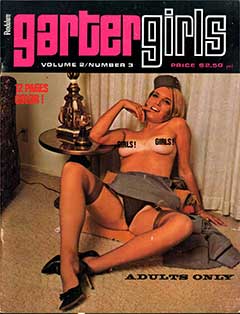 Garter Girls Volume 2 No 3 (1968)
