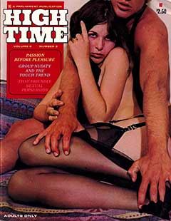High Time Volume 8 Number 3 (1969)
