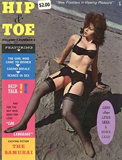 Hip & Toe Volume 1 Number 3