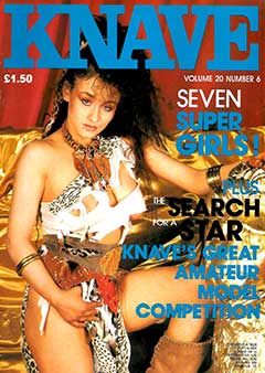 Knave Volume 20 Number 6 (1988)