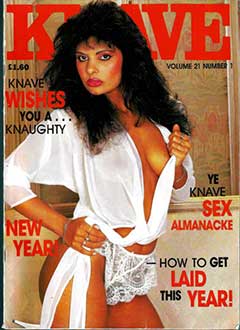 Knave Volume 21 Number 1 (1989)