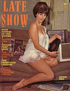 Late Show Vol 1 No 3 (1963)
