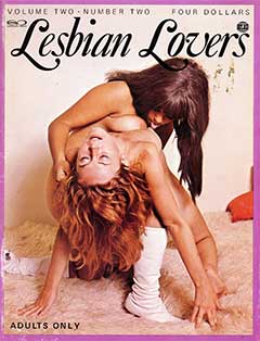 Lesbian Lovers Volume 2 Number 2 (1975)