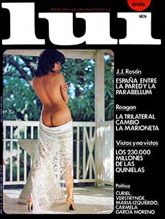 LUI Spain 42 - December (1980)