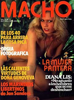 Macho Volume 4 No 2 (1981)