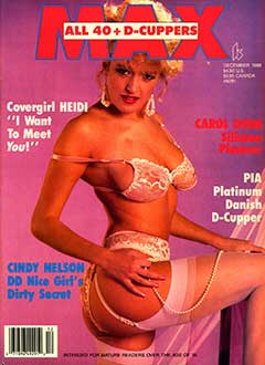 MAX Volume 3 No 7 - December (1988)