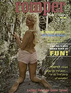 Romper Volume 1 Number 1 (1964)