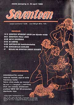 Seventeen 54