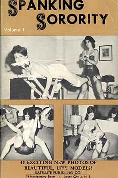 Spanking Sorority Volume 1 (1962)