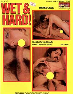Swedish Erotica 476 - Wet & Hard (1980)