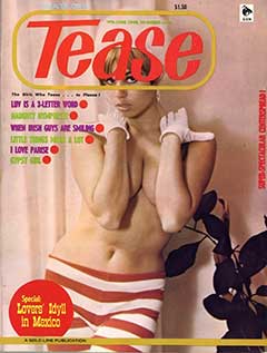 Tease Volume 1 Number 1 (1966)