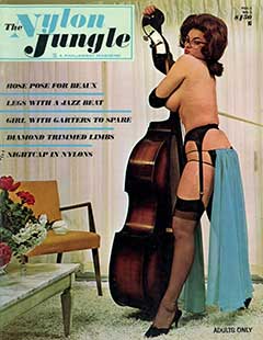 The Nylon Jungle Volume 2 Number 2