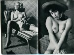 BLACK Stockings No. 4 (1960s) preview