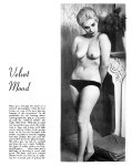Black Velvet Volume 1 Issue 1 preview