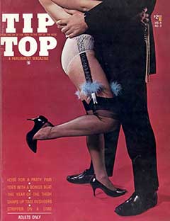 Tip Top Volume 5 No 3