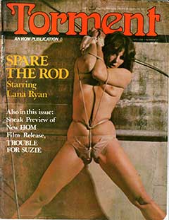 Torment Volume 1 Number 2 (1983)