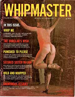 Whipmaster Volume 1 Number 5 (1981)