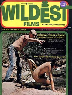 Wildest Films Volume 4 Number 3 (1969)