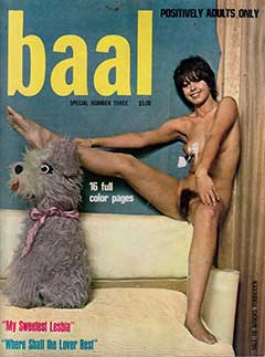 Baal Special Number 3 (1969)
