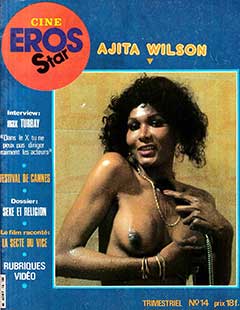 Cine Eros Star 14 - September (1983)