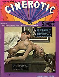 Cinerotic Volume 1 Number 6 (1970)