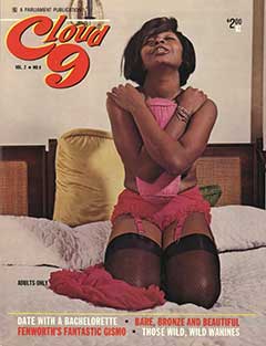 Cloud 9 Volume 2 No 4 (1966)