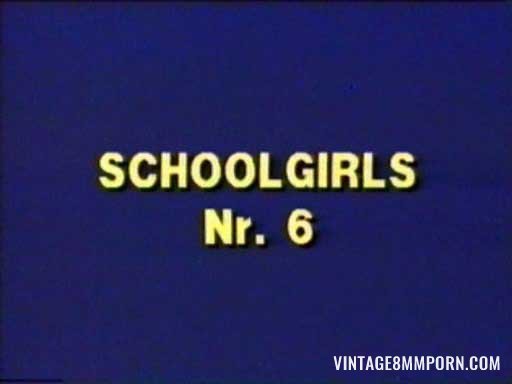 Danish Schoolgirls 6