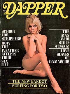 Dapper Volume 5 Number 4 (1970)