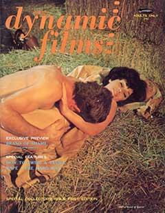 Dynamic Films Volume 2 Number 3 (1968)