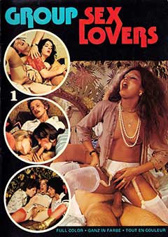 Group Sex Lovers 1