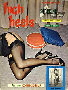 High Heels Issue No 3