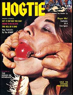 Hogtie Volume 2 Number 7 (1973)