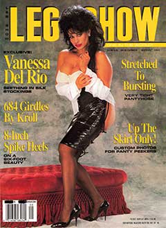 Leg Show - August (1994)